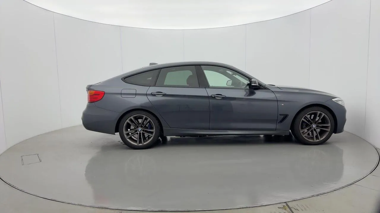 BMW 3 Series 2014 photo 4