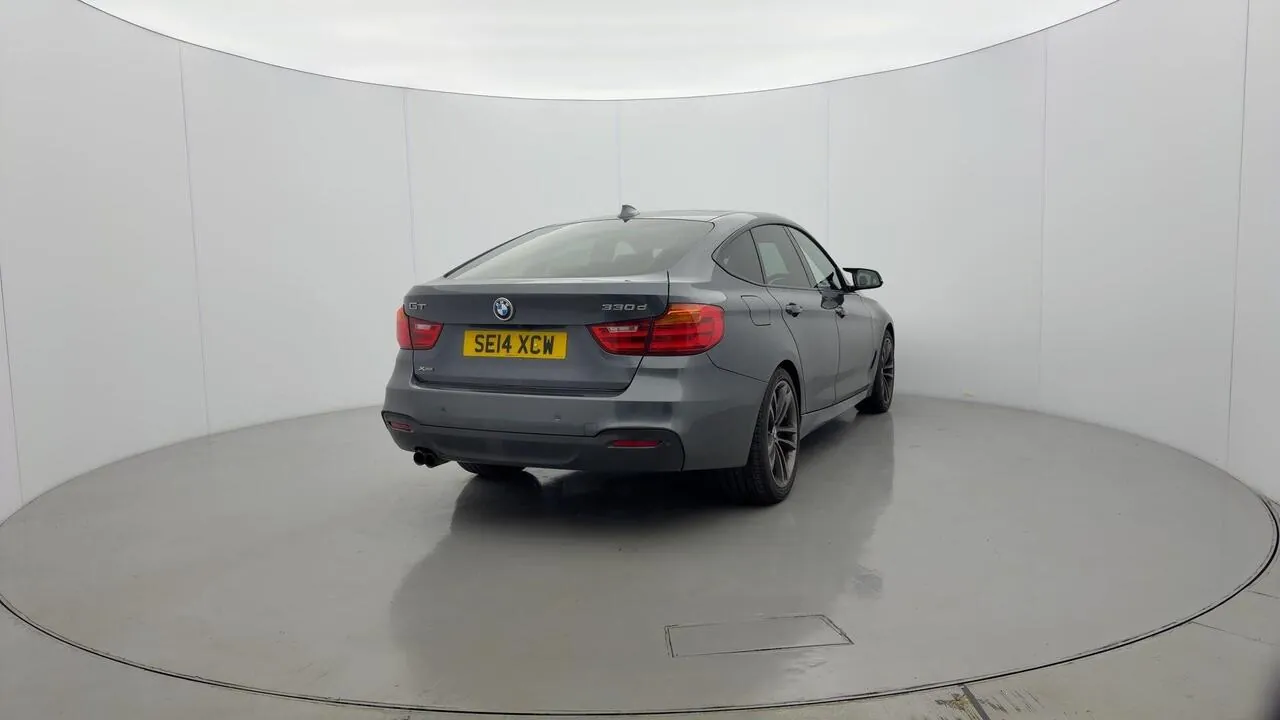 BMW 3 Series 2014 photo 5