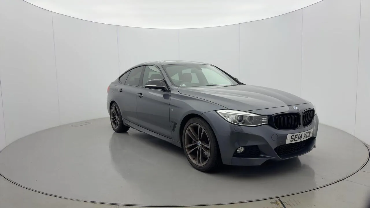 BMW 3 Series 2014 photo 3