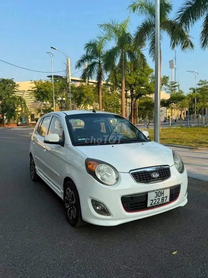 Kia Morning 2010 photo 3