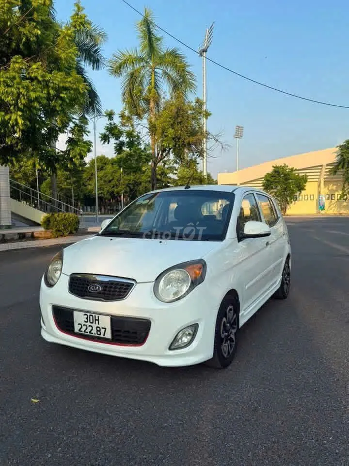 Kia Morning 2010 photo 2