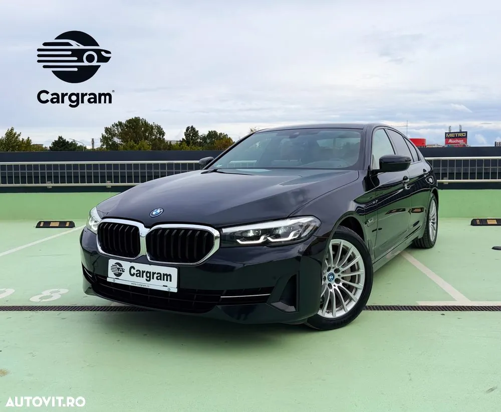BMW Seria 5