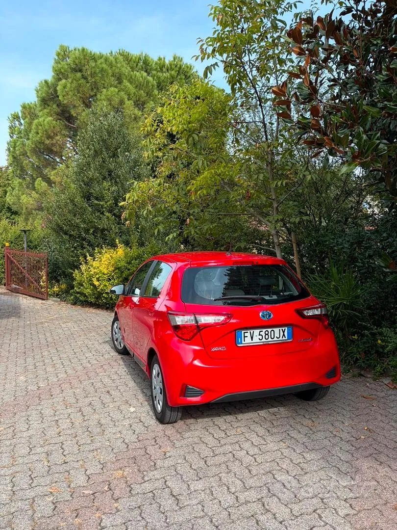 Toyota Yaris 2019 photo 5