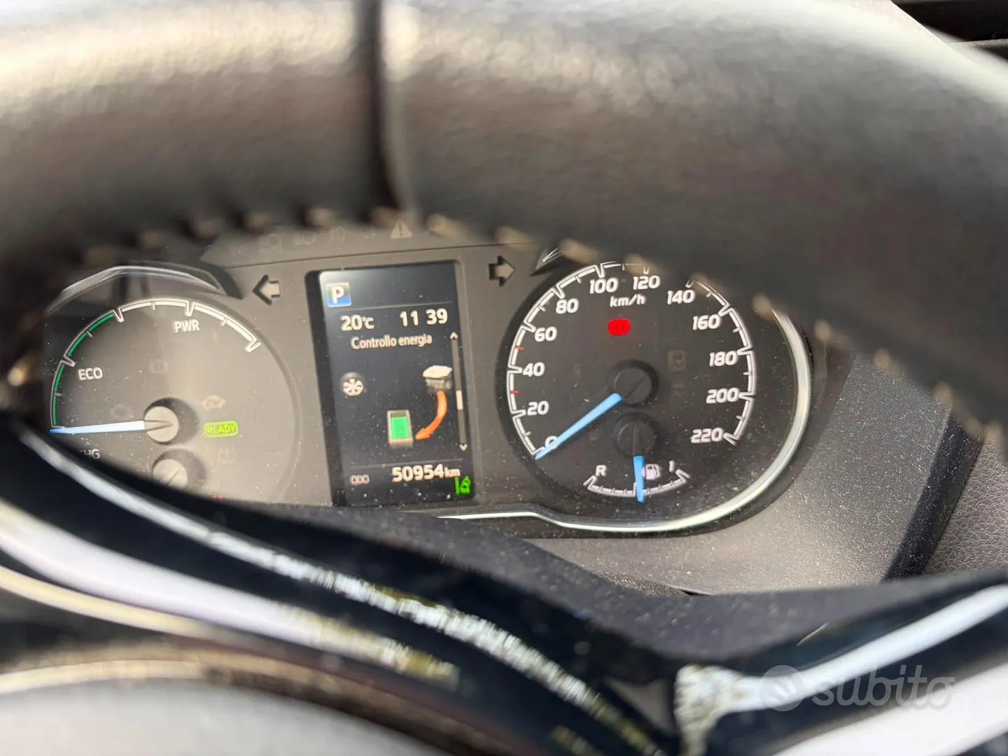Toyota Yaris 2019 photo 3