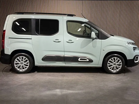 Citroen Berlingo 2018 photo 3