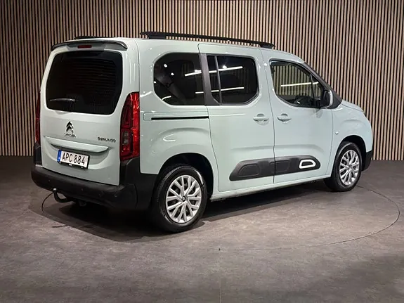 Citroen Berlingo 2018 photo 4
