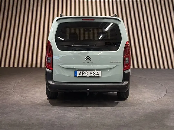 Citroen Berlingo 2018 photo 5