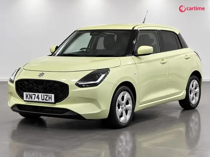 Suzuki Swift 2024 photo 4