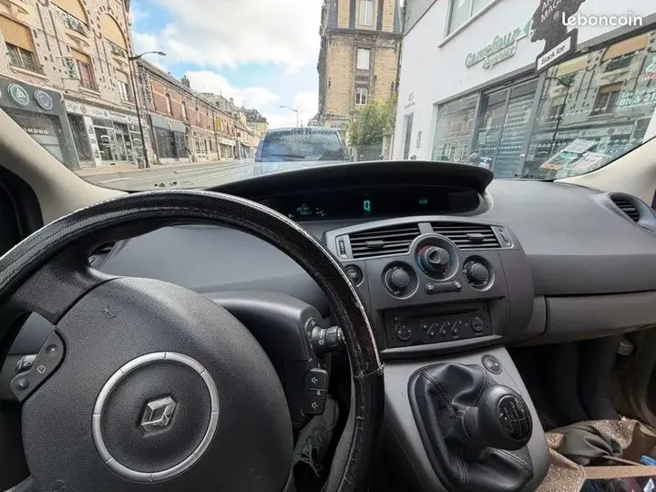Renault Megane 2008 photo 3