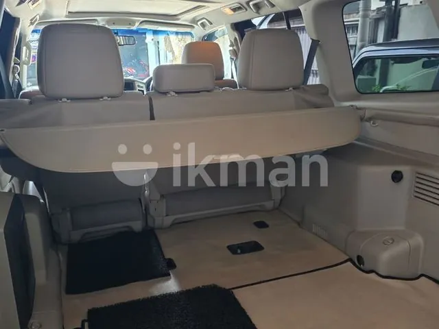 Mitsubishi Montero 2015 photo 5