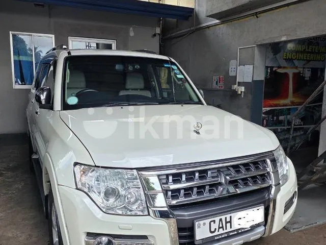 Mitsubishi Montero