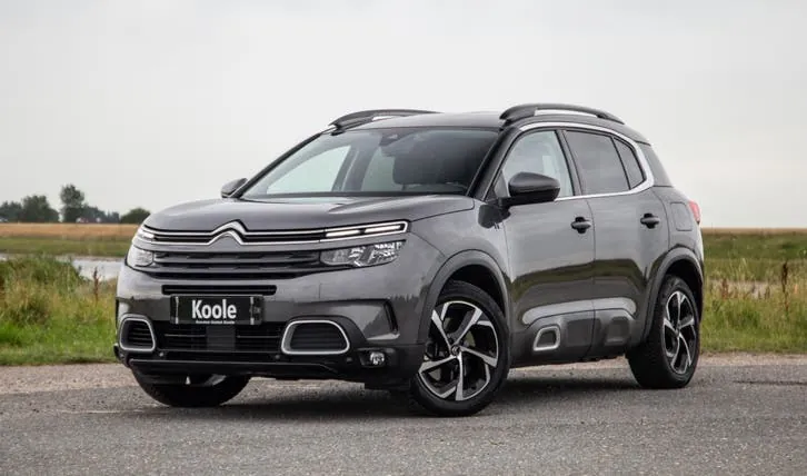 Citroen C5 Aircross