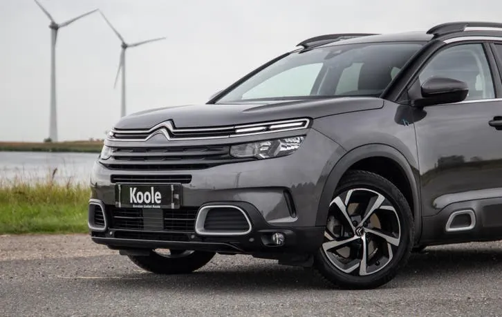 Citroen C5 Aircross 2020 photo 2