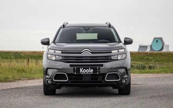 Citroen C5 Aircross 2020 photo 3