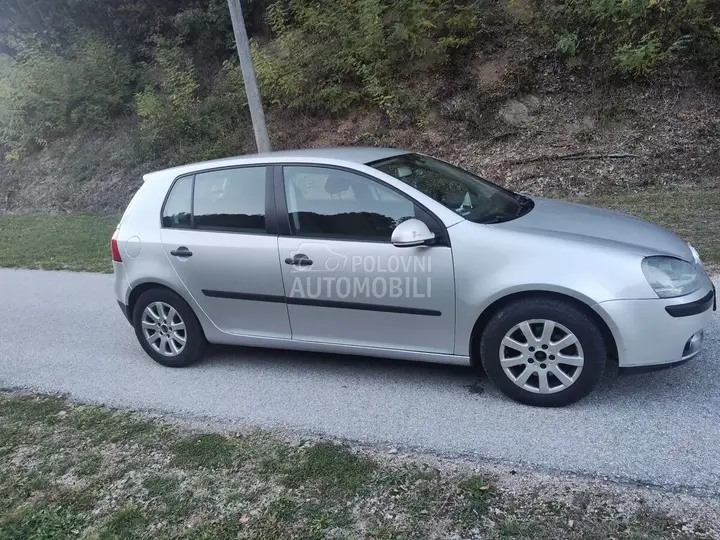 Volkswagen Golf 5 2005 photo 5