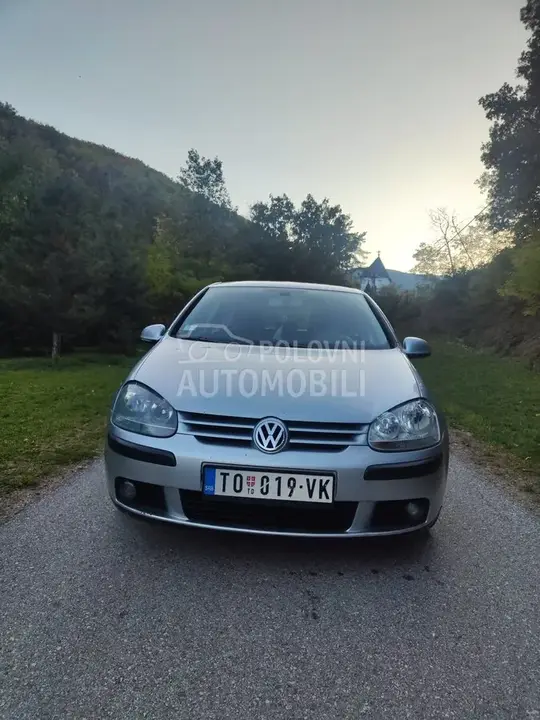 Volkswagen Golf 5 2005 photo 3