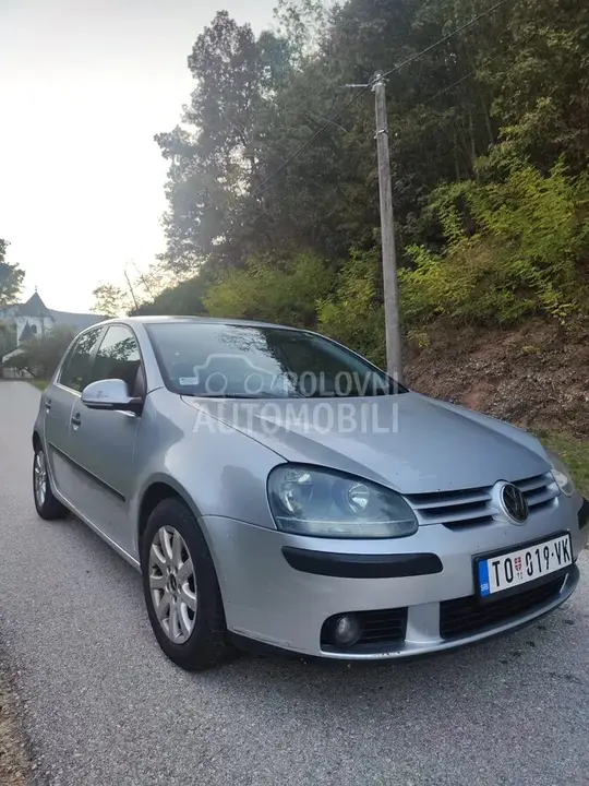 Volkswagen Golf 5 2005 photo 4