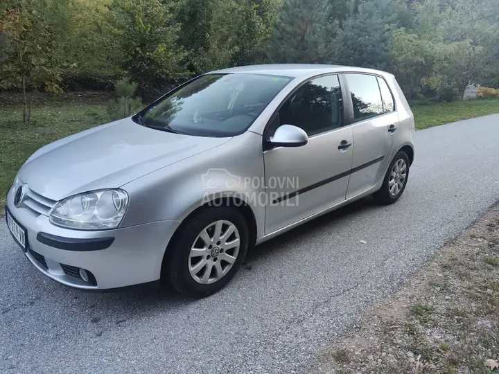 Volkswagen Golf 5