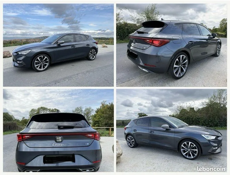 Seat Leon 2020 photo 2