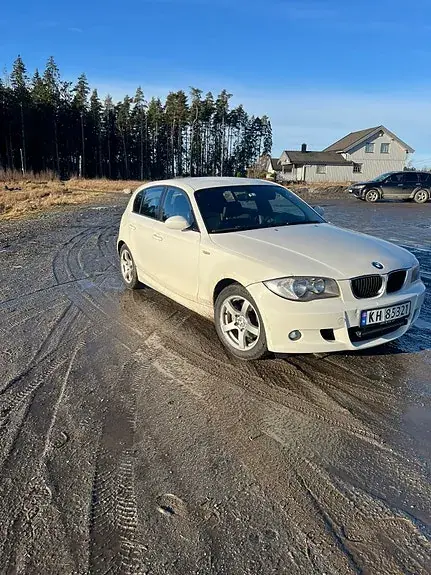 BMW 118D