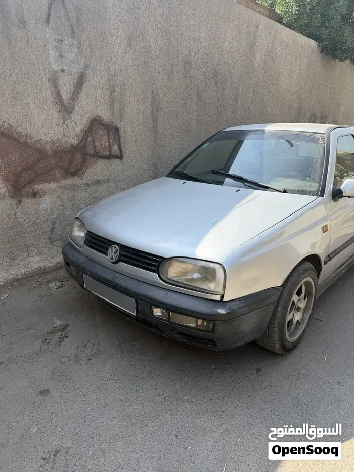 Volkswagen Golf 1993 photo 3