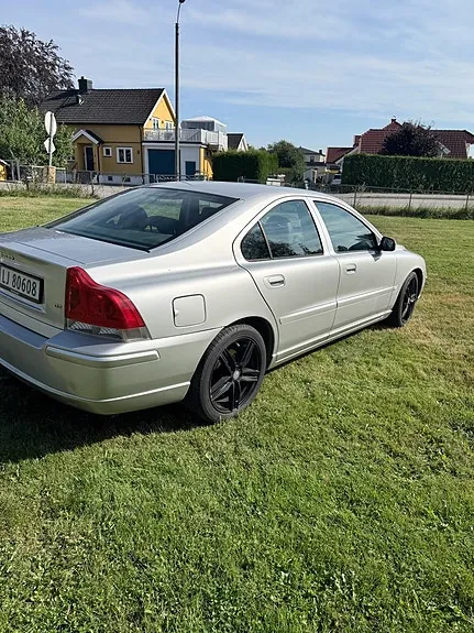 Volvo S60 2005 photo 4