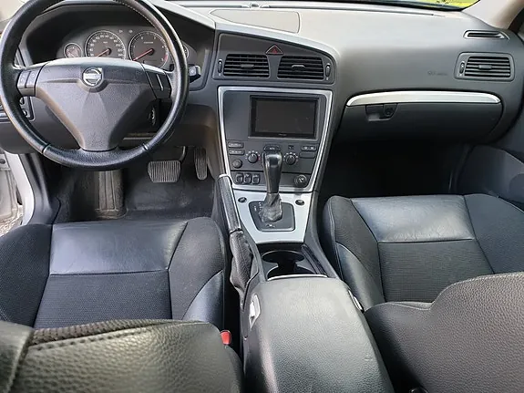 Volvo S60 2005 photo 5