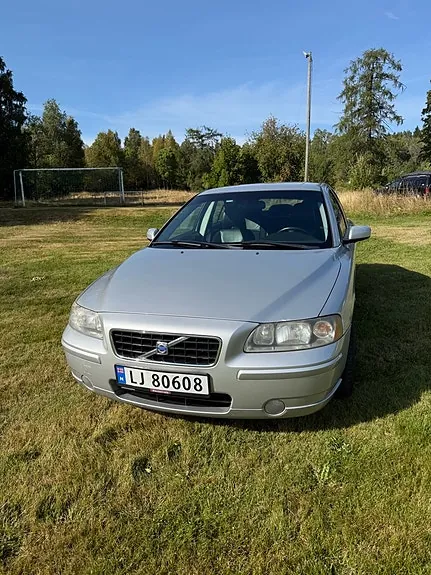 Volvo S60 2005 photo 3