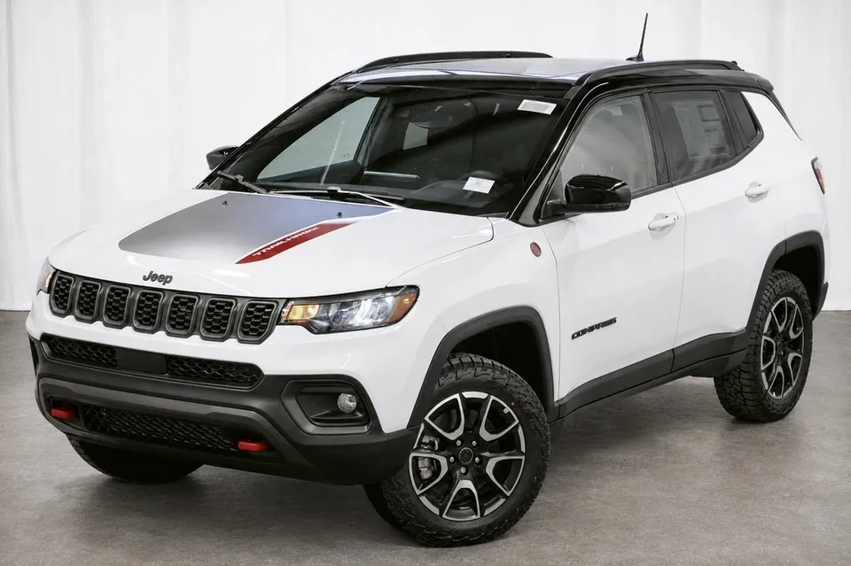 Jeep Compass 2026 photo 3