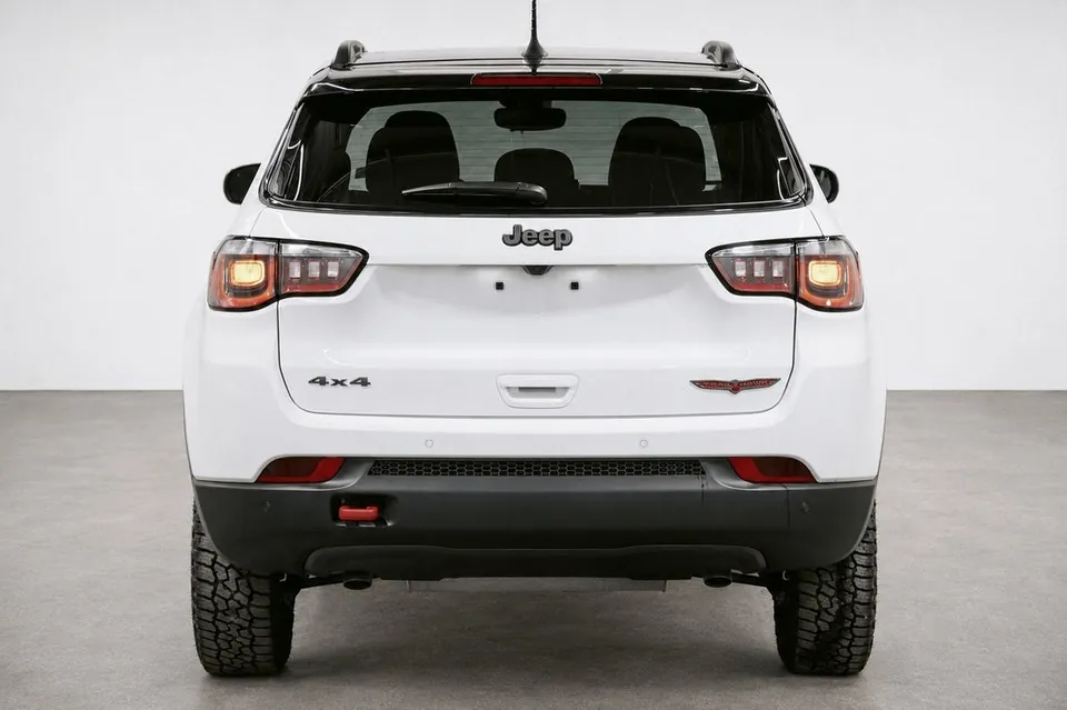 Jeep Compass 2026 photo 5