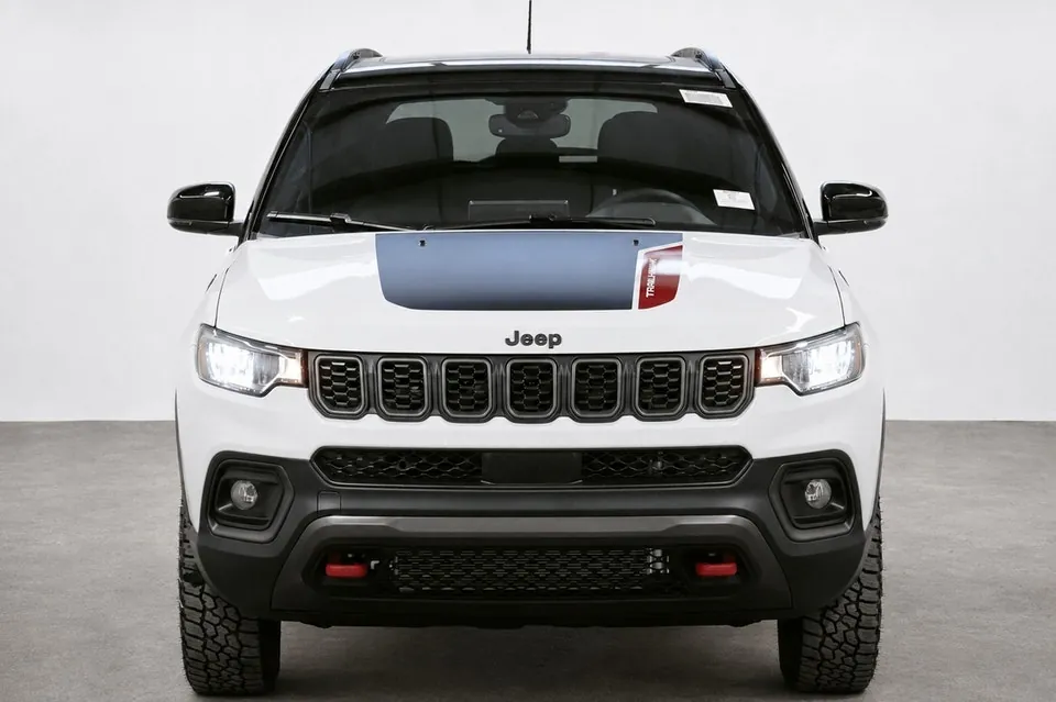 Jeep Compass 2026 photo 2