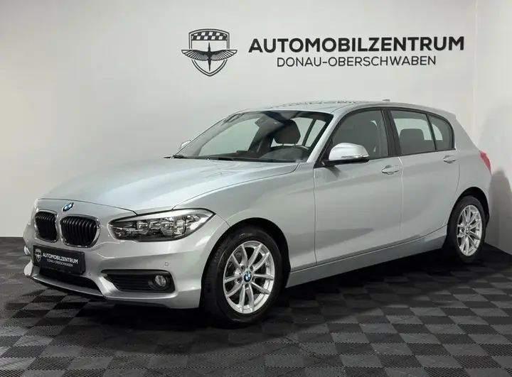 BMW 118 I Advantage