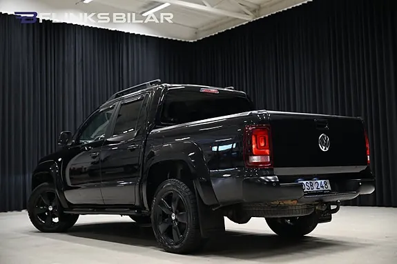 Volkswagen Amarok 2015 photo 4