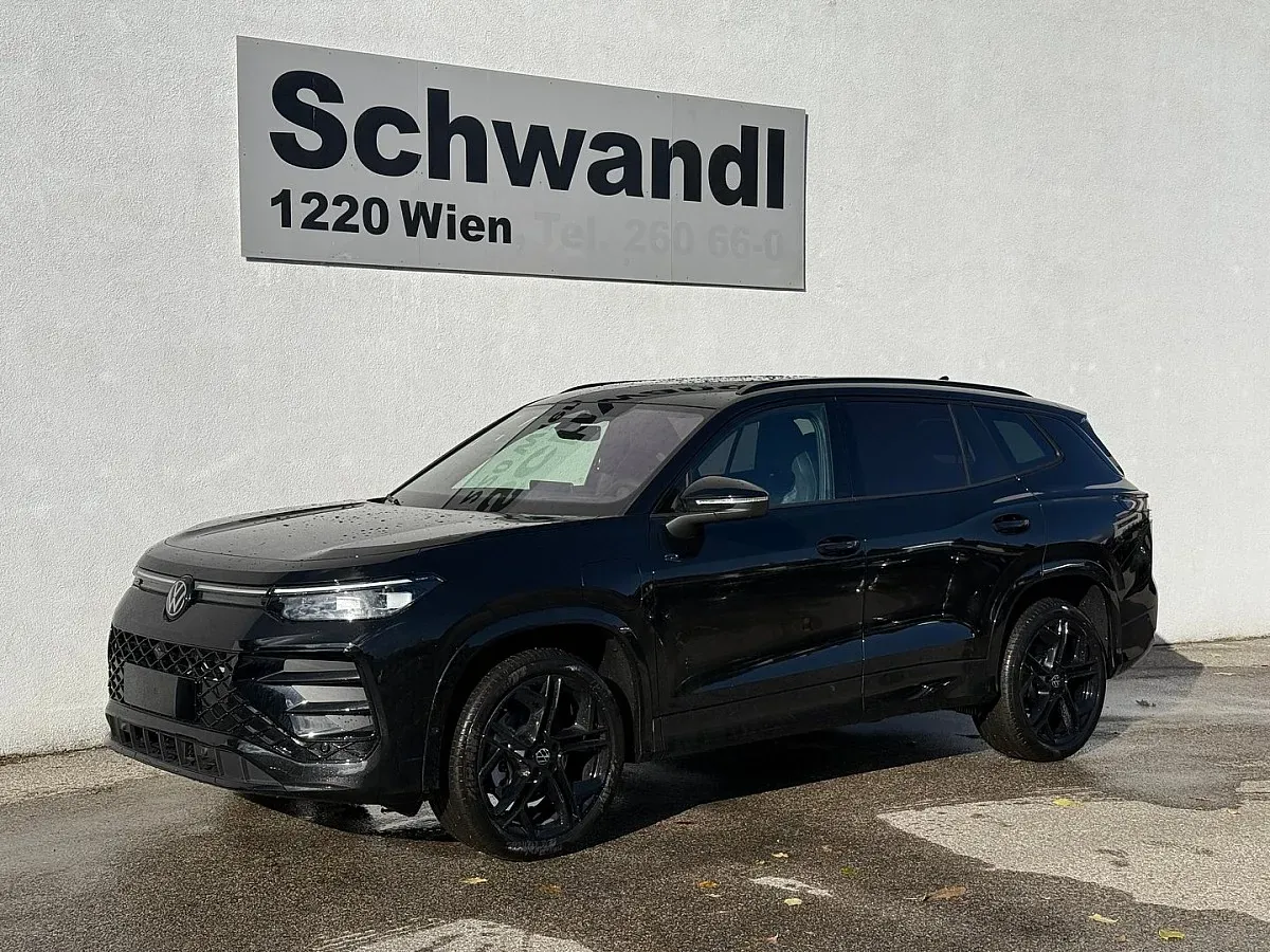 Volkswagen Tayron 2025 photo 2