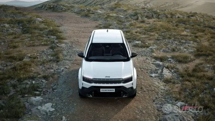 Jeep Avenger 2026 photo 3