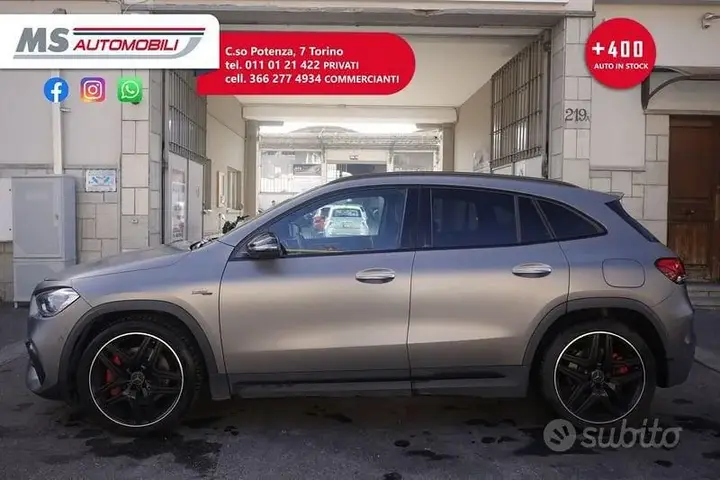 Mercedes-Benz Gla 2022 photo 4