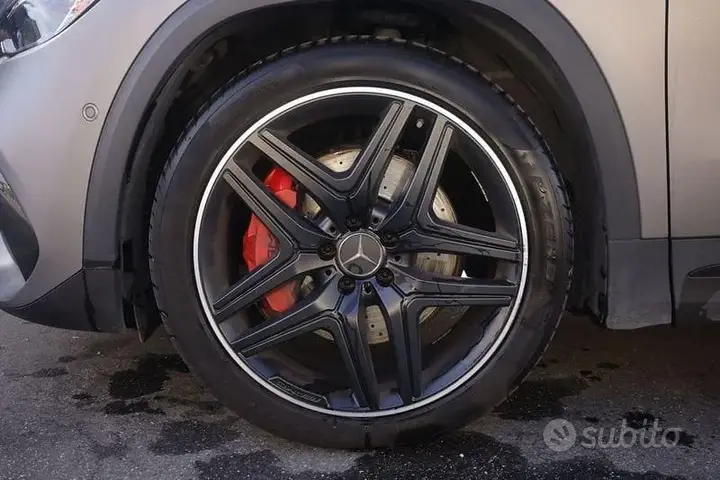 Mercedes-Benz Gla 2022 photo 5