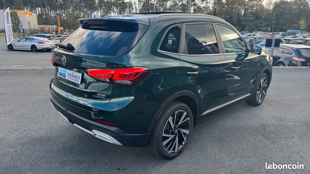 MG Zs 2026 photo 5