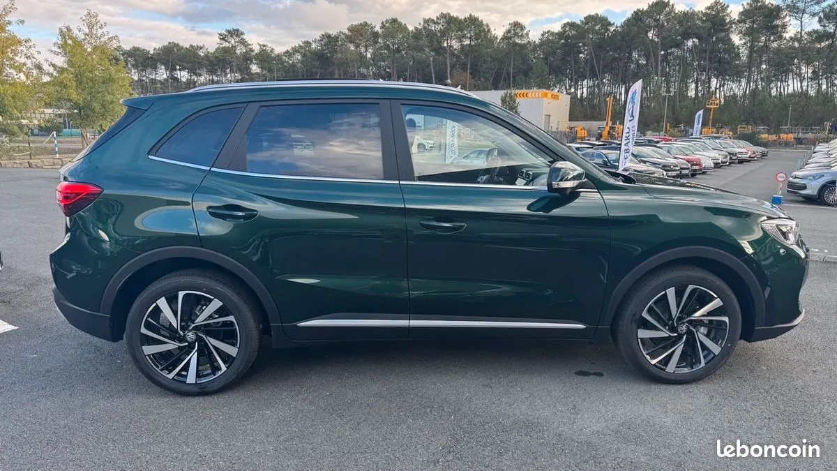 MG Zs 2026 photo 4