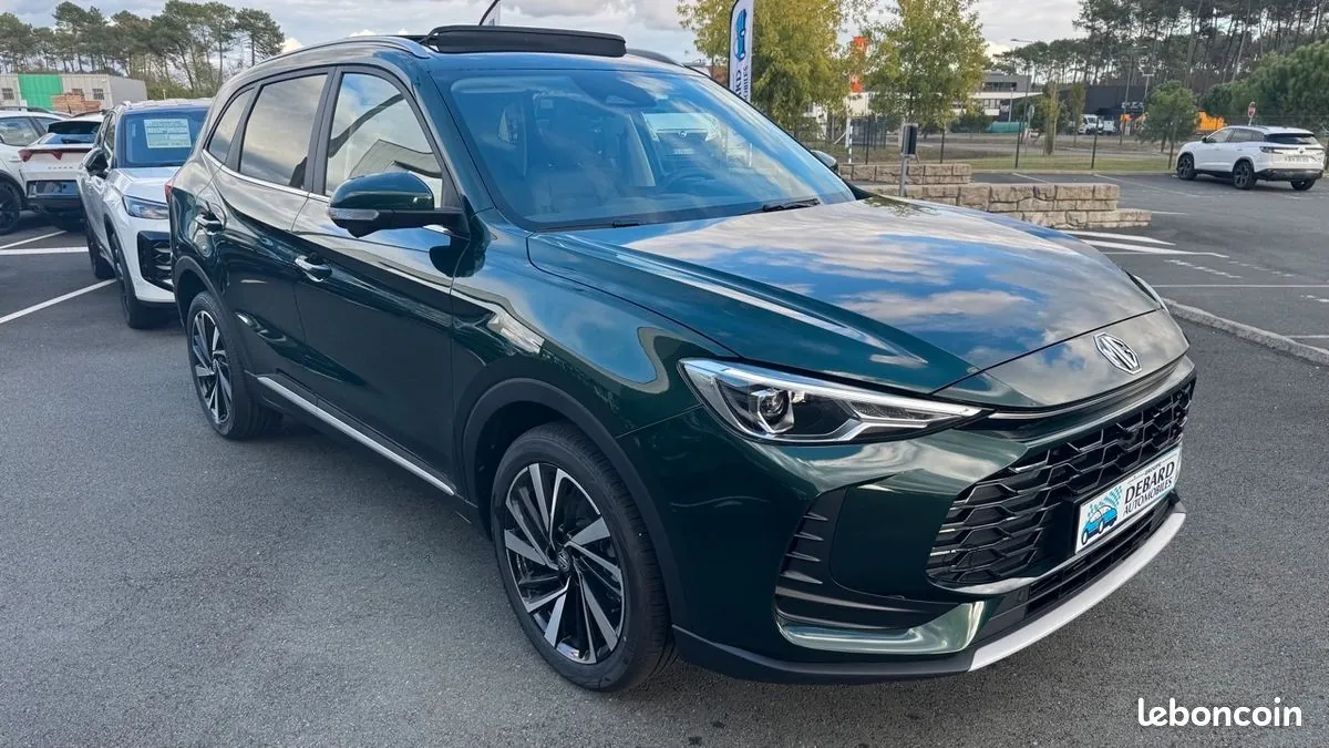 MG Zs 2026 photo 3
