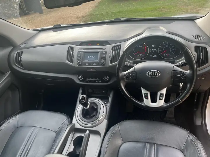 Kia Sportage 2014 photo 4