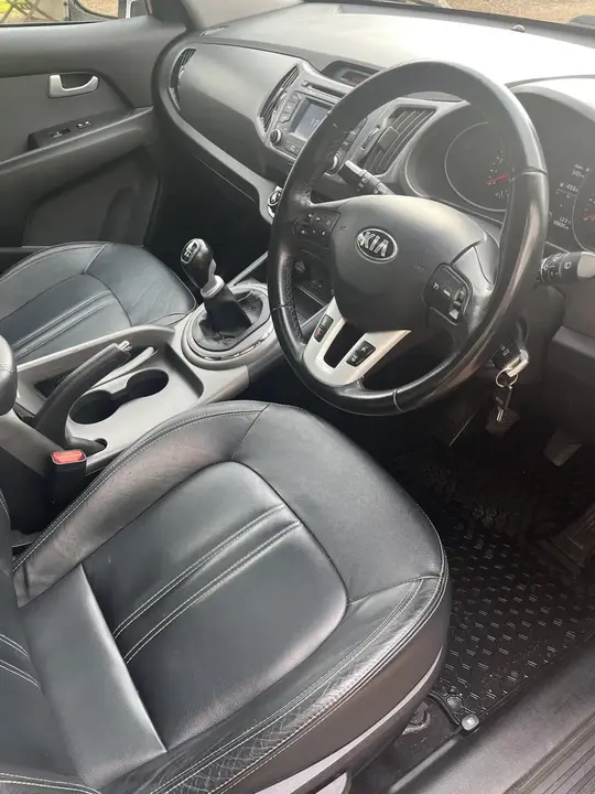 Kia Sportage 2014 photo 3