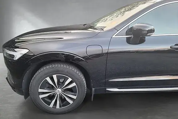 Volvo Xc60 2021 photo 3