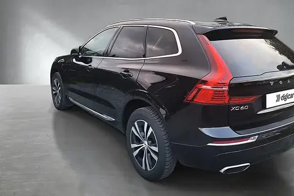 Volvo Xc60 2021 photo 4