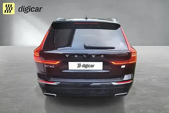 Volvo Xc60 2021 photo 5