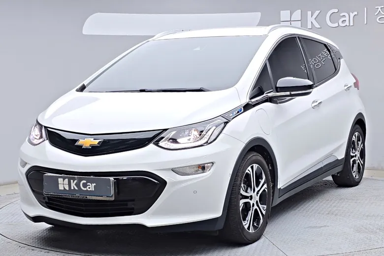 Chevrolet Bolt Ev