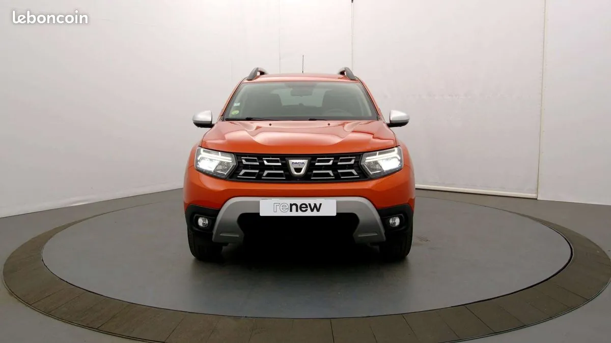 Dacia Duster 2021 photo 5