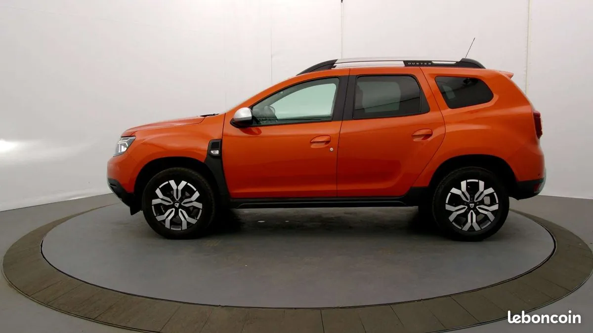 Dacia Duster 2021 photo 4