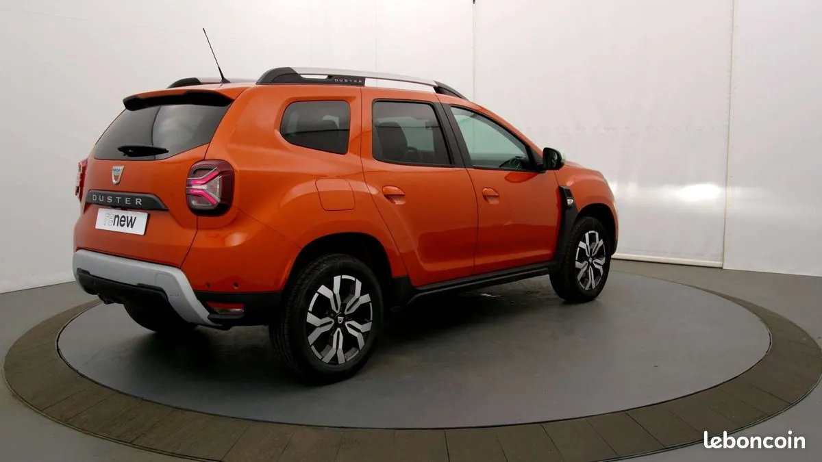 Dacia Duster 2021 photo 2