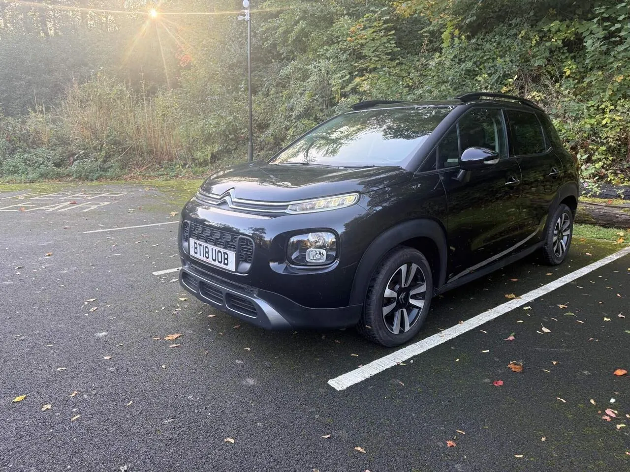 Citroen C3 Aircross 2018 photo 3